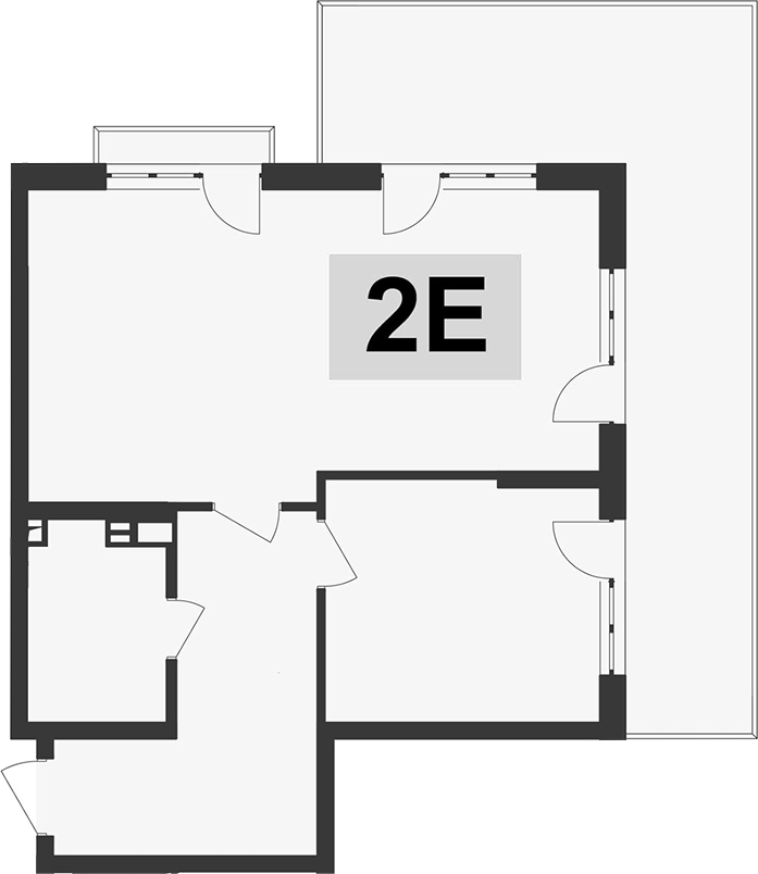 Продается 2-комн. квартира, 50.88 м²