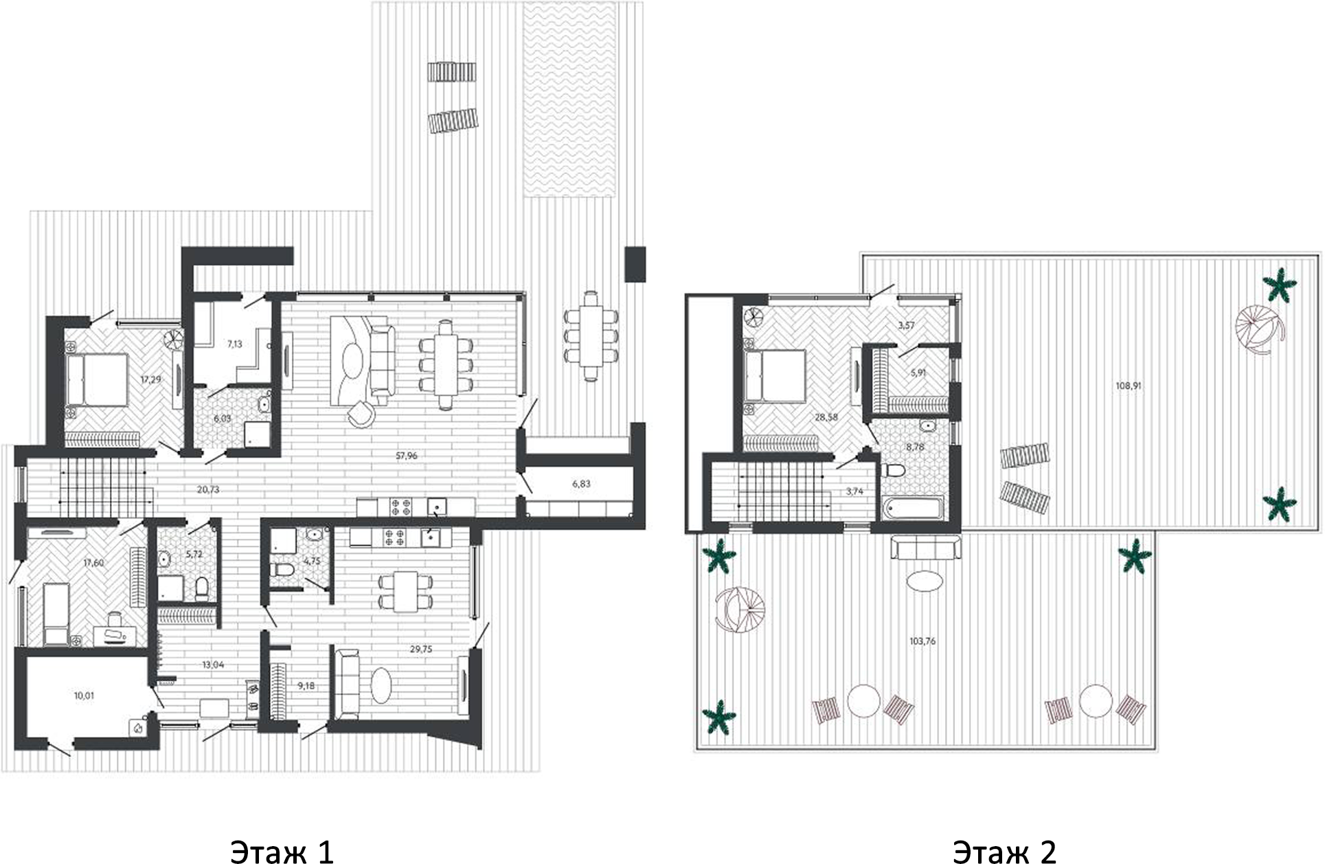 Продается 1-комн. квартира, 253.22 м²