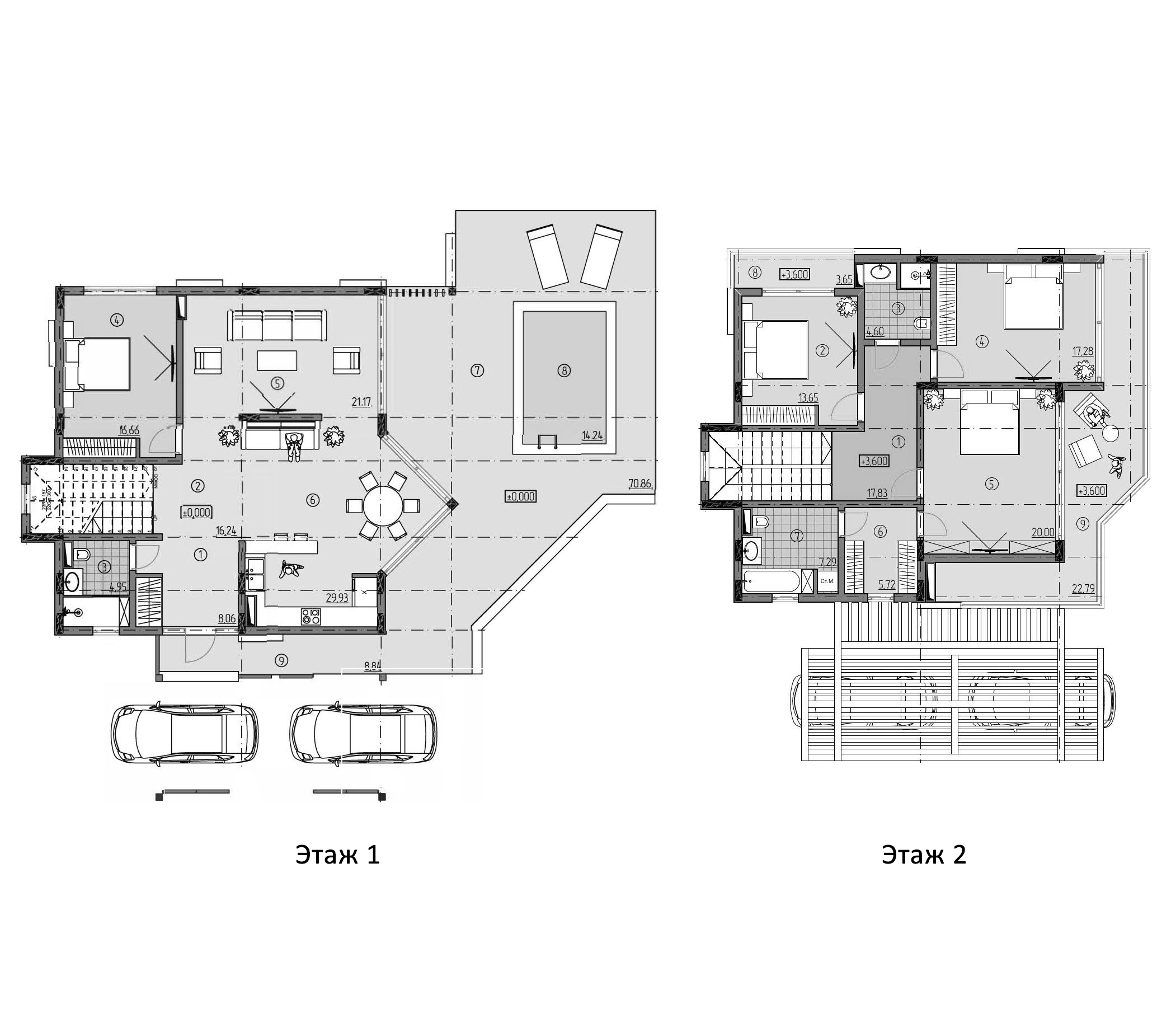 Коттедж в «Коттеджный поселок Уют у реки»