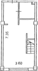 Планировка 44.1 м²