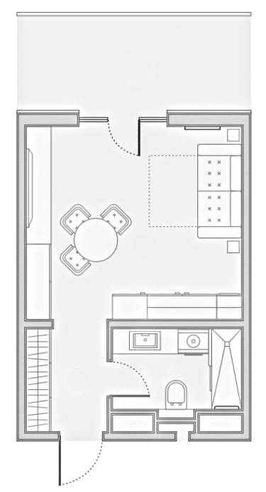 Продается 1-комн. квартира, 37 м²