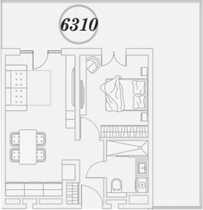 Продается 4-комн. квартира, 68.2 м²