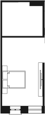Продается 1-комн. квартира, 32.72 м²