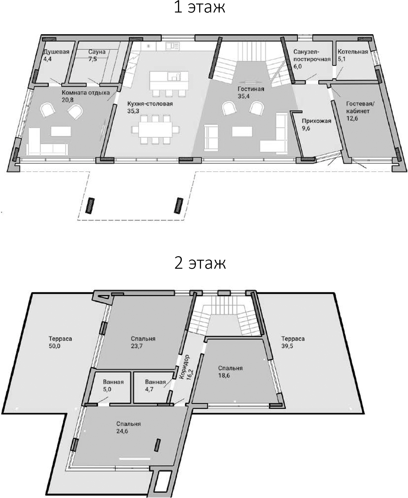 Планировка 331.9 м²