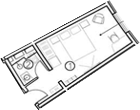 Студия · 20.3 м²