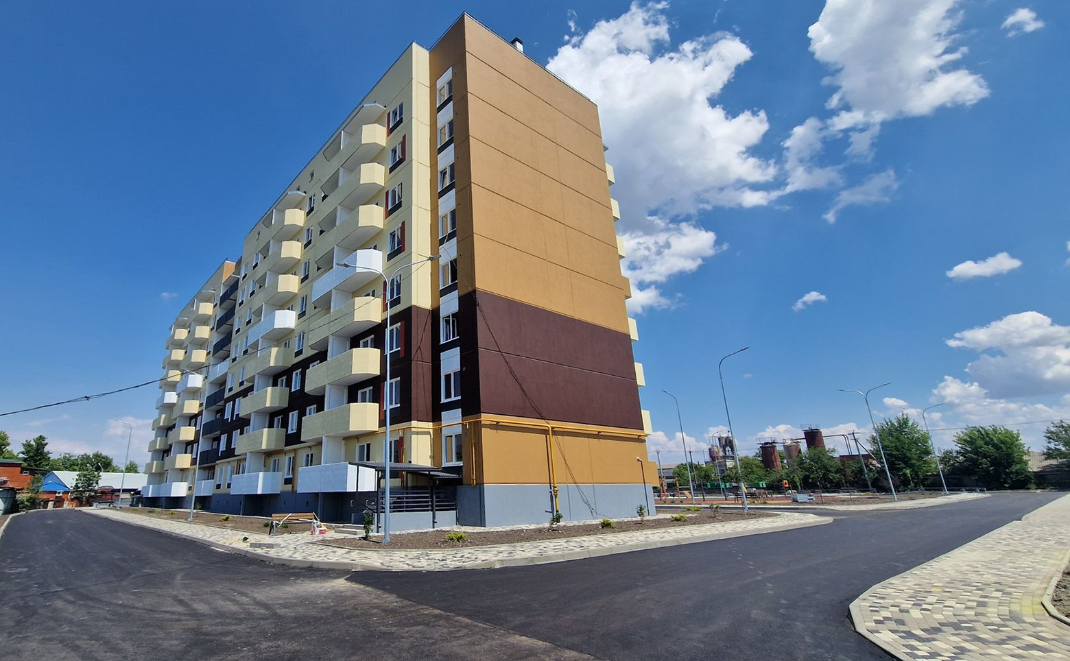 3-комн. квартира, 81.33 м² в ЖК Дом на Фестивальной