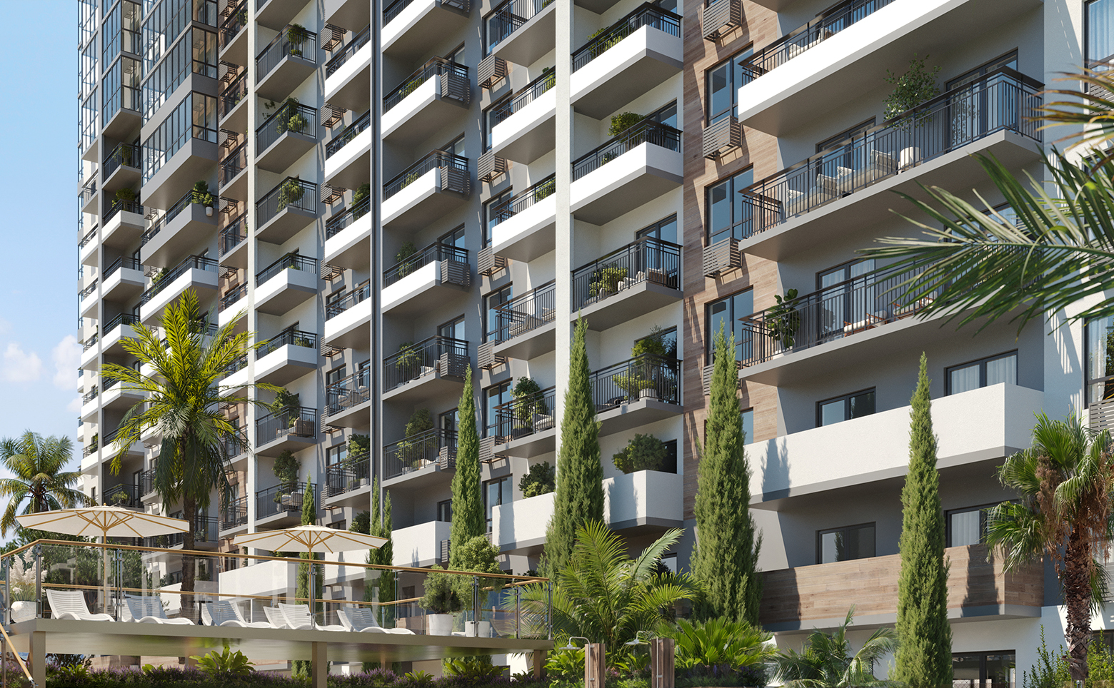 Студия квартира, 19.9 м² в ЖК Лестория