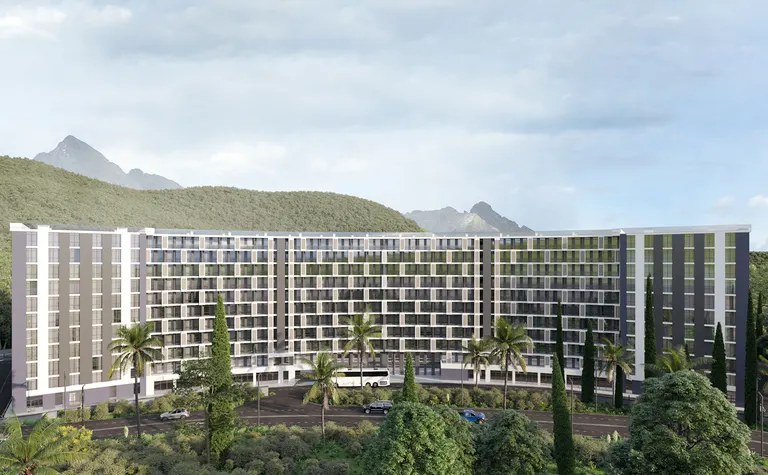 Гостиничный комплекс GRAND Marine Garden 5