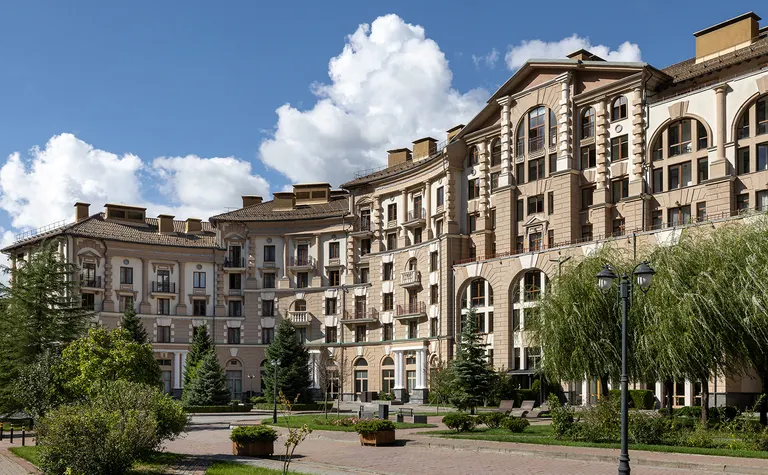 Красная поляна 540