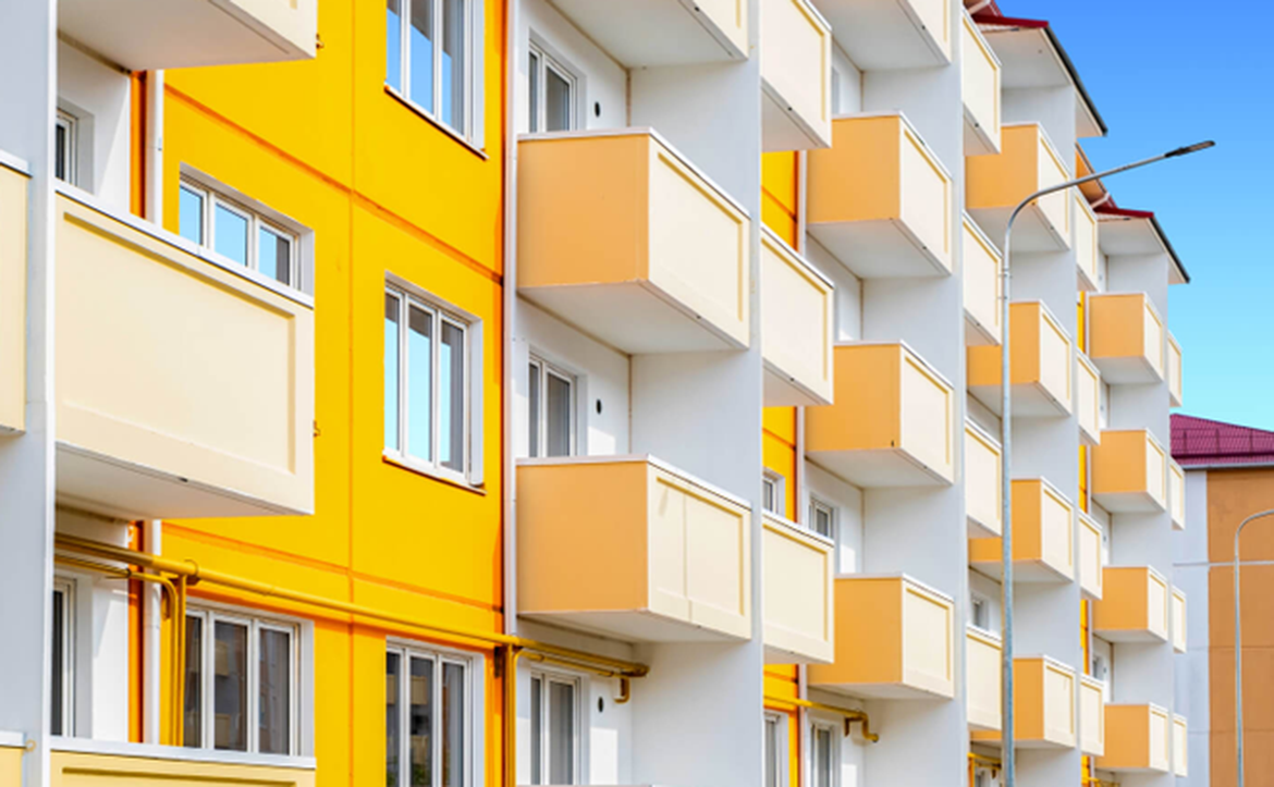 1-комн. квартира, 34.58 м² в ЖК Тихорецк