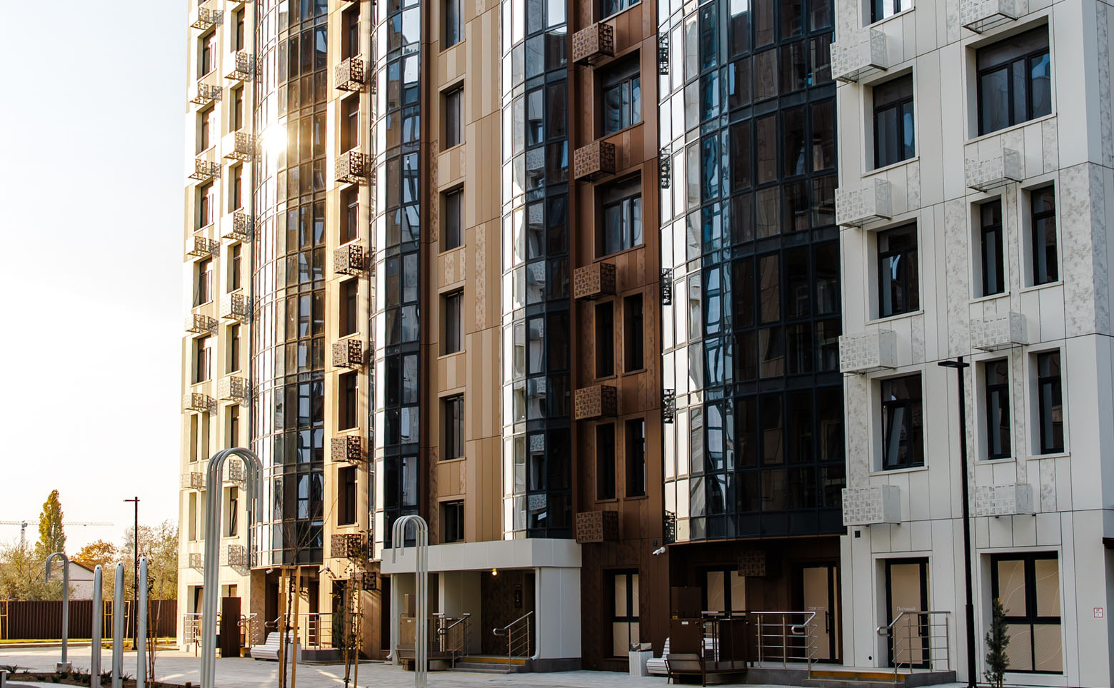 2-комн. квартира, 48.2 м² в ЖК Песчаный