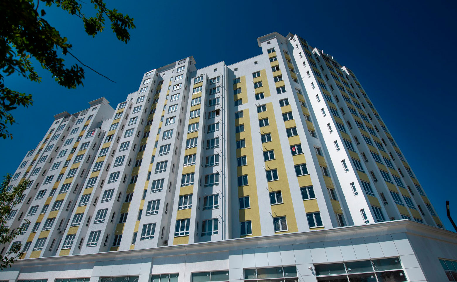 2-комн. квартира, 57.9 м² в ЖК Зеленодар