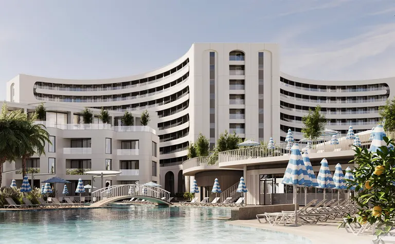 ГК Livingston Grand Resort&Spa