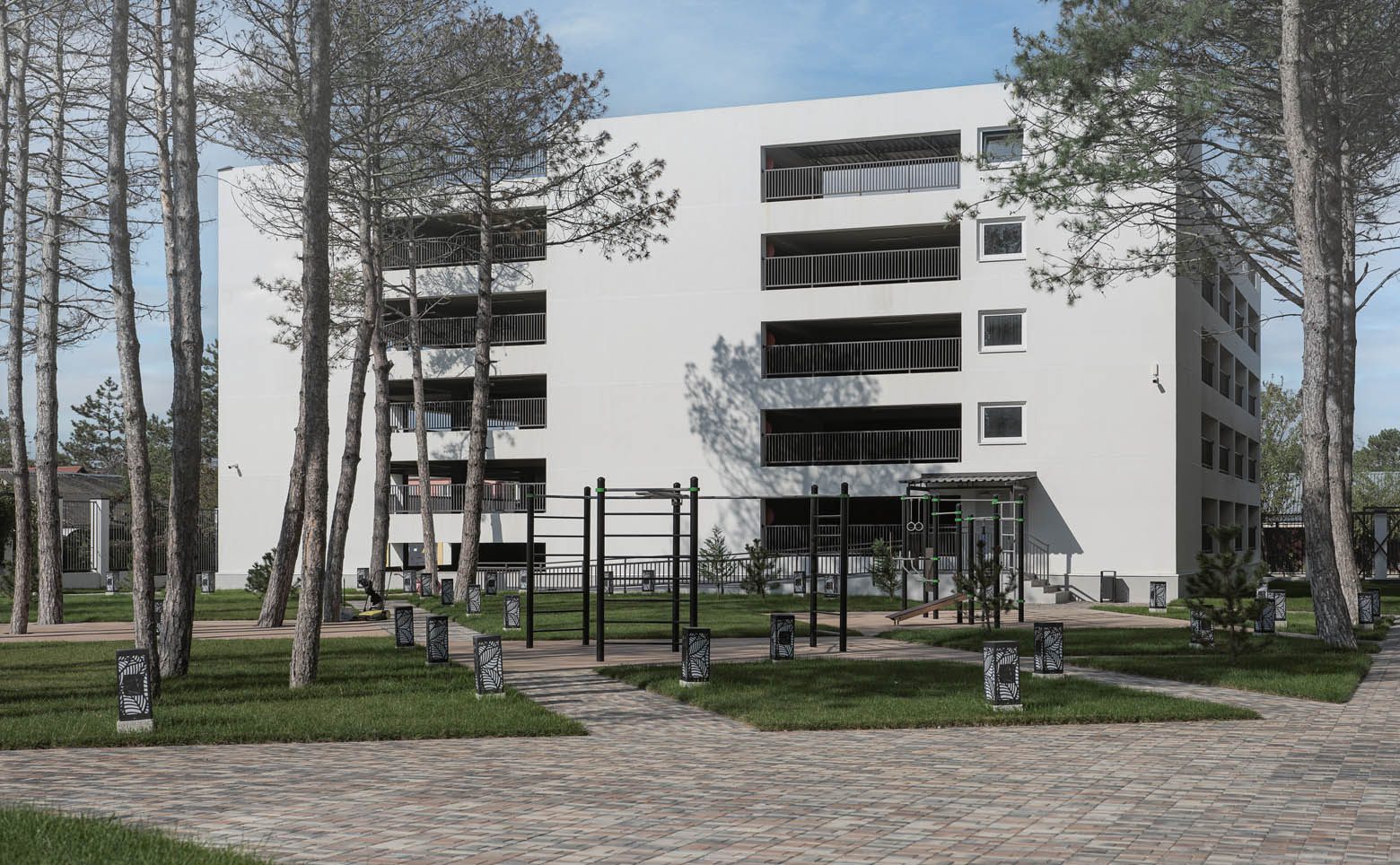 1-комн. квартира, 42.69 м² в ЖК Клубная резиденция Европа