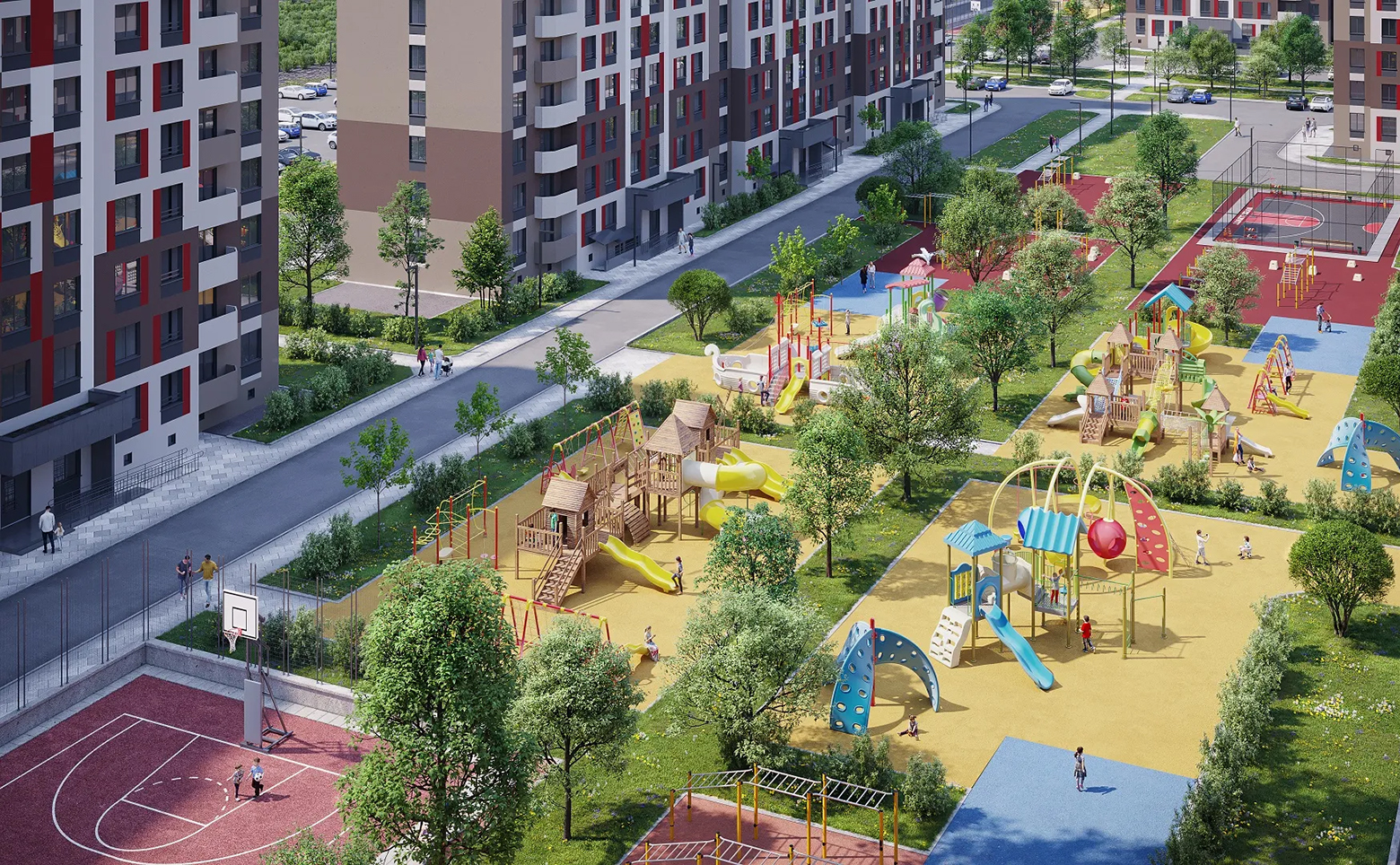 1-комн. квартира, 36.24 м² в ЖК Молодежный 2