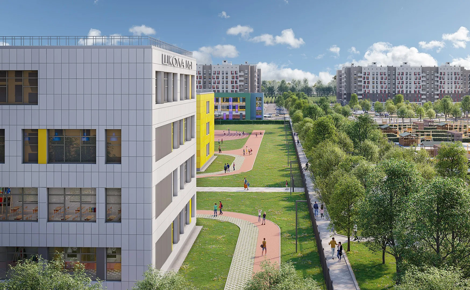 1-комн. квартира, 36.24 м² в ЖК Молодежный 2