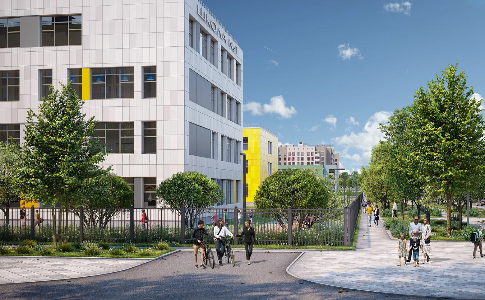 1-комн. квартира, 36.24 м² в ЖК Молодежный 2