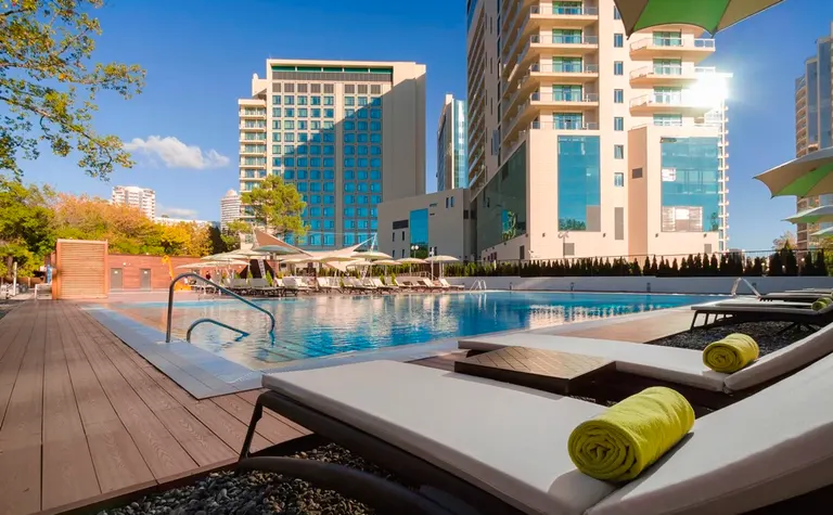 Гостиничный комплекс Brevis Apartments