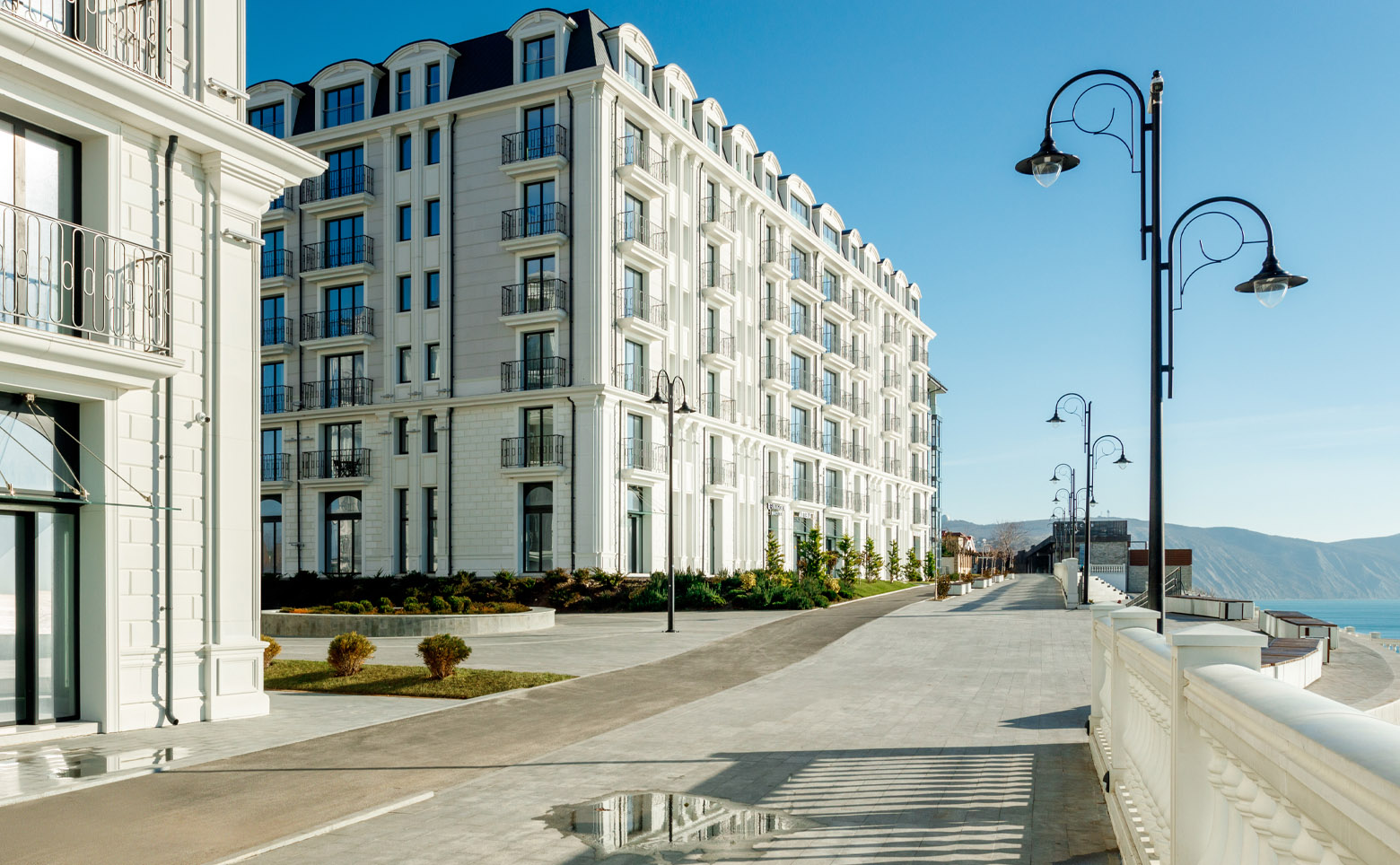 Студия квартира, 36.1 м² в ЖК Граф Толстой