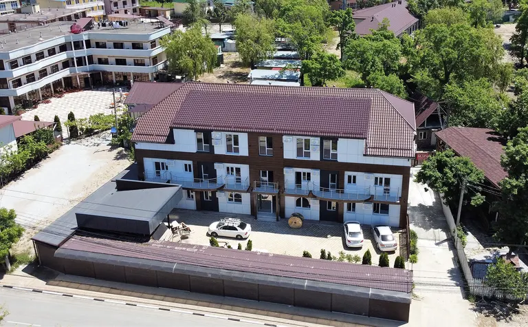 Апартаментный комплекс Lermontov Resort