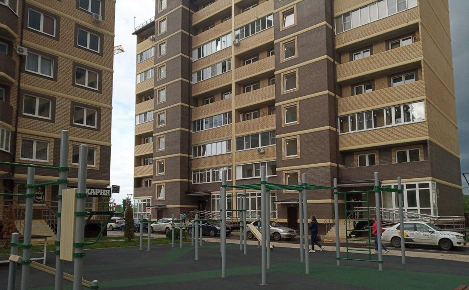 Студия квартира, 23.9 м² в ЖК Дыхание