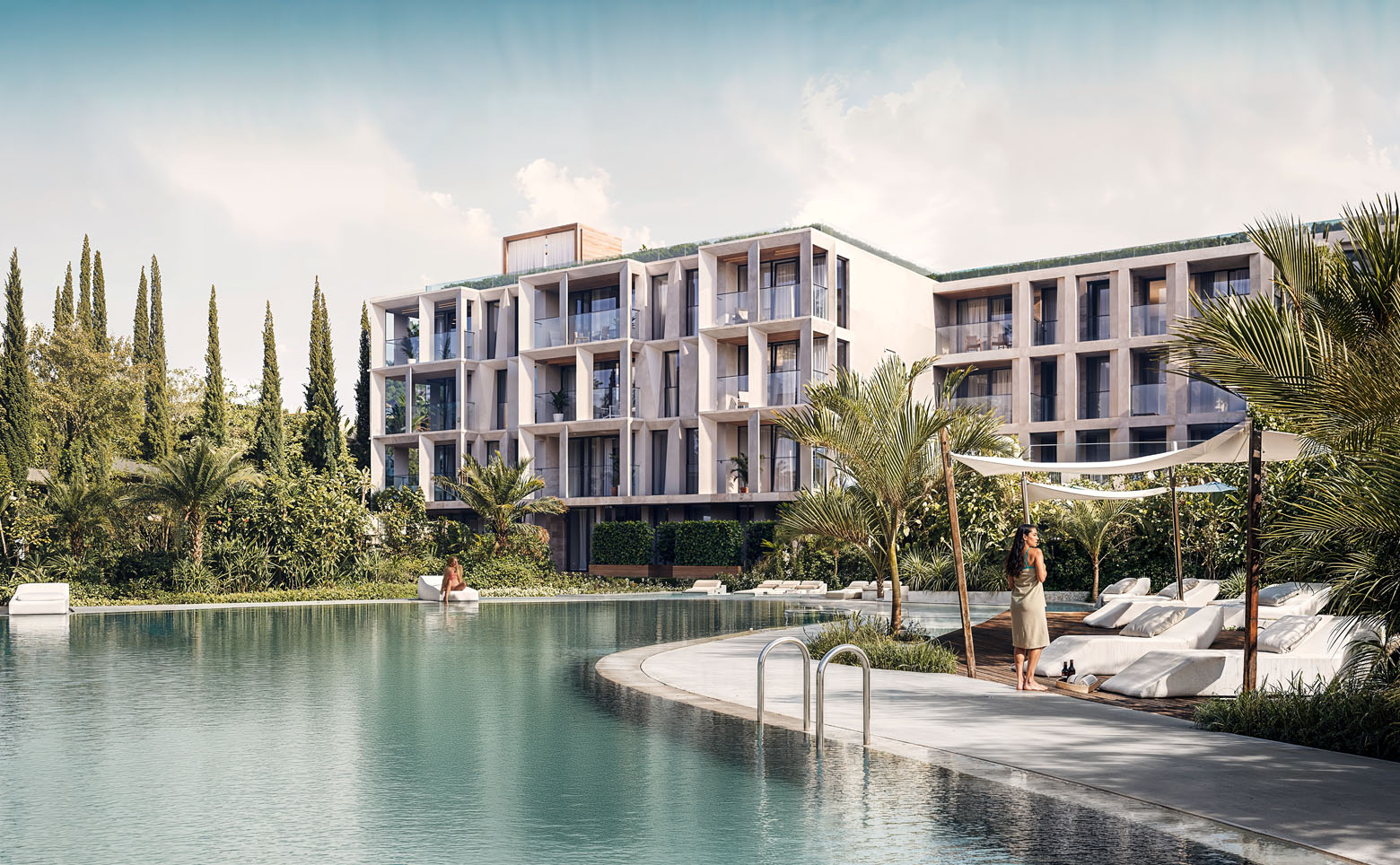 Квартира квартира, 30.79 м² в ЖК Резиденция Волна