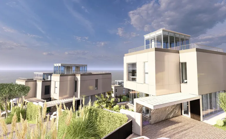Коттеджный поселок Nesta Urban Villas
