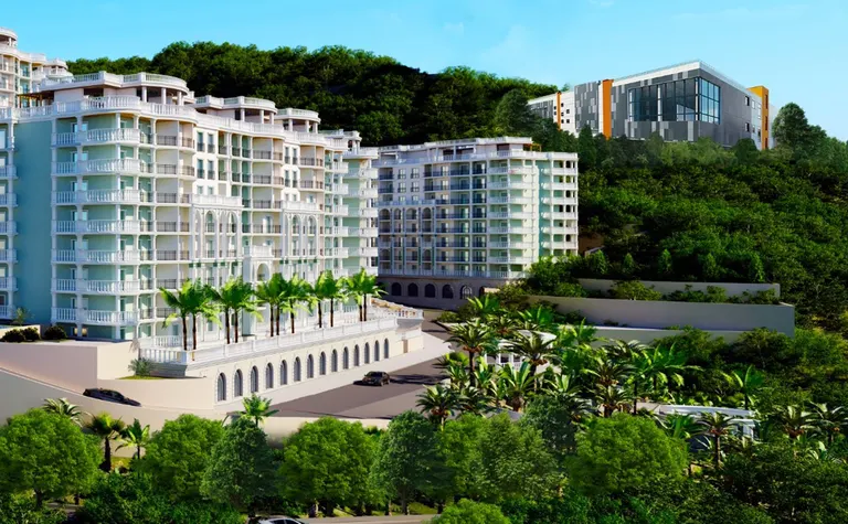 Гостиничный комплекс Marine Garden 4