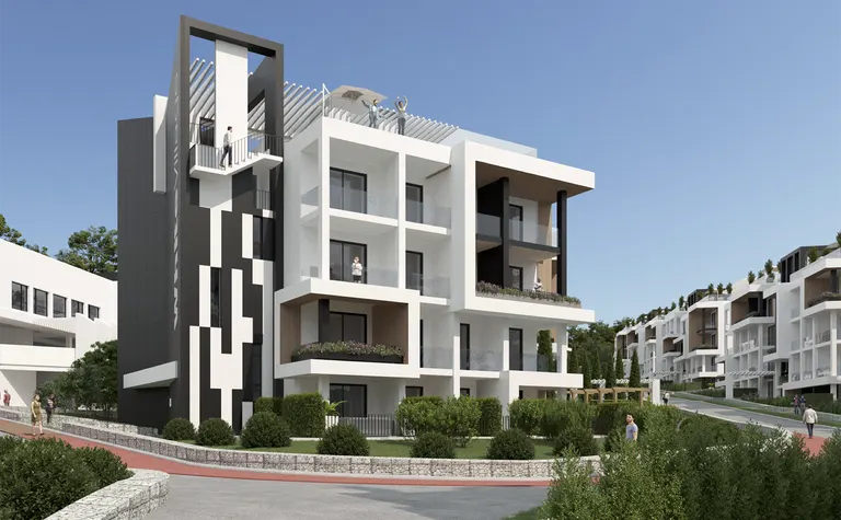 White Village