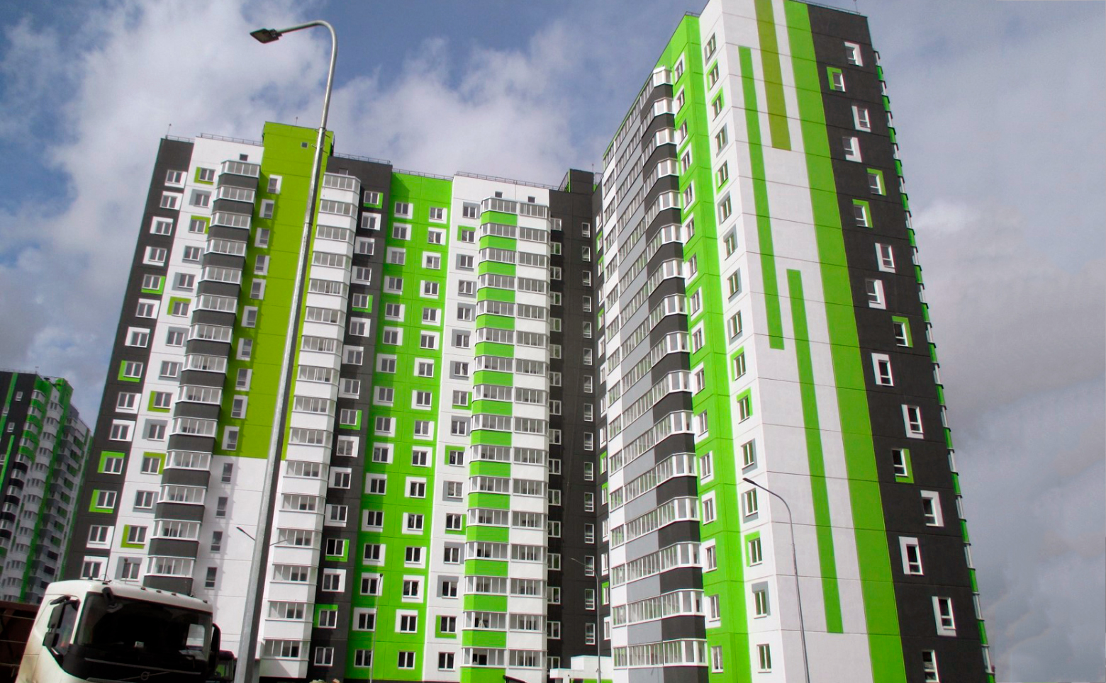 1-комн. квартира, 36.17 м² в ЖК Восточный. Квартал №6