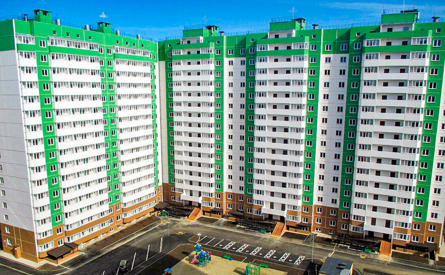 1-комн. квартира, 36.17 м² в ЖК Восточный. Квартал №6