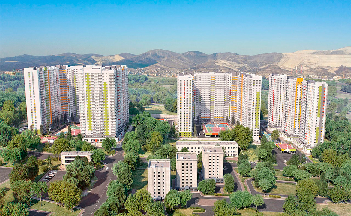 ЖК Клевер