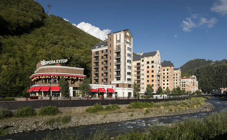 LeePrime Residences Polyana Sochi