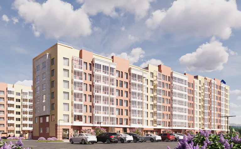 Сиреневый бульвар