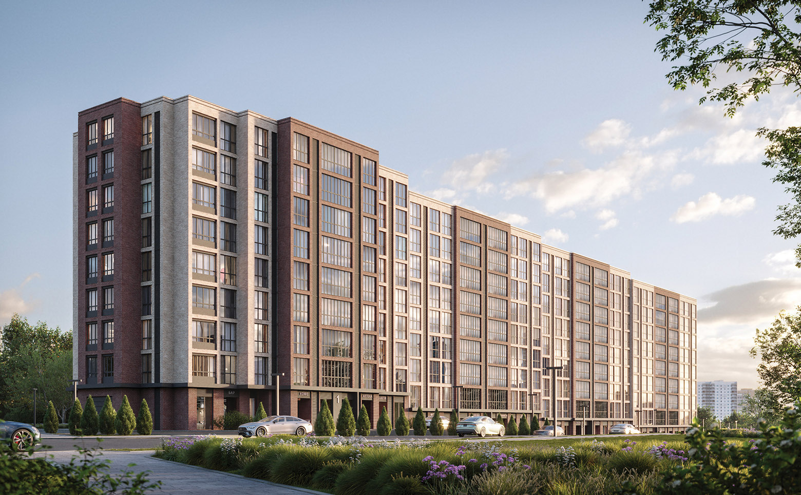 Студия квартира, 27.11 м² в ЖК ЮЖНО