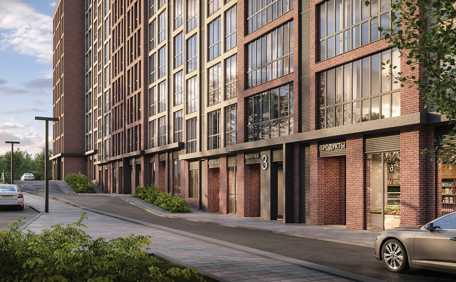 Студия квартира, 27.11 м² в ЖК ЮЖНО