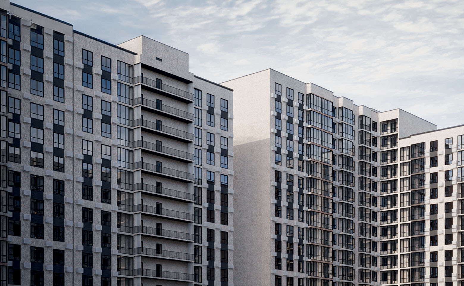 Студия квартира, 22.75 м² в ЖК Горные высоты