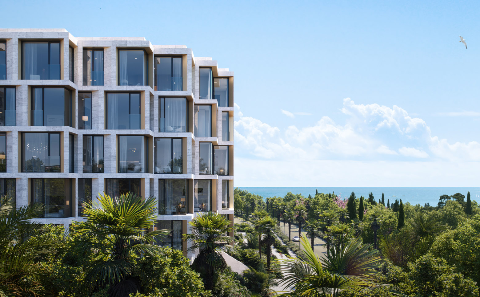 Квартира квартира, 35.6 м² в ЖК Многофункциональный комплекс ПАРК