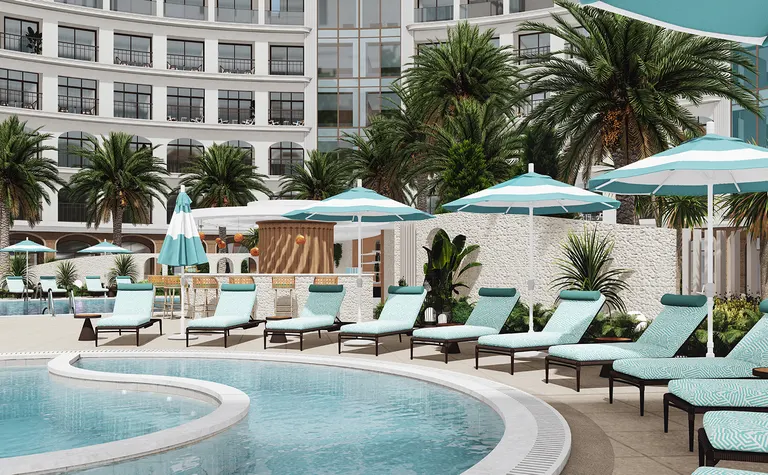Гостиничный комплекс Royal Beach Sochi