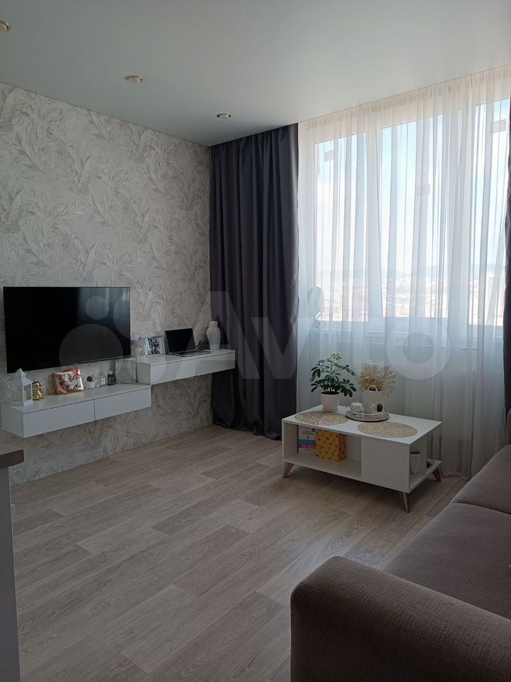 1-комн., 24 м²