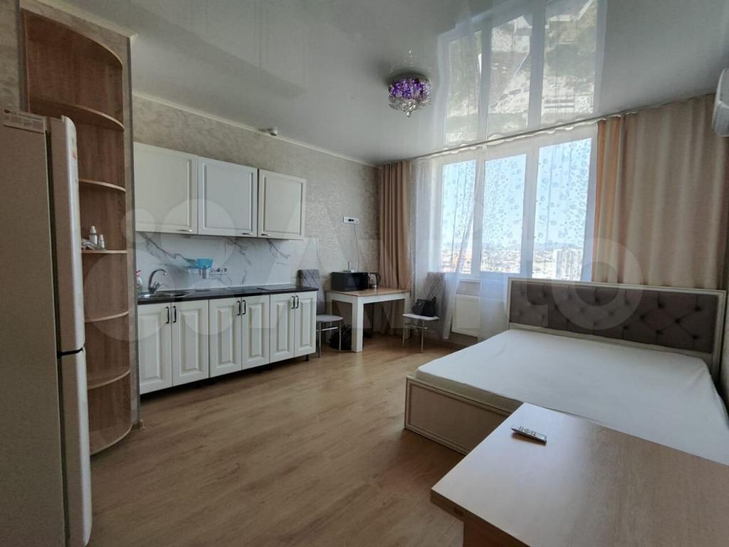1-комн., 25 м²